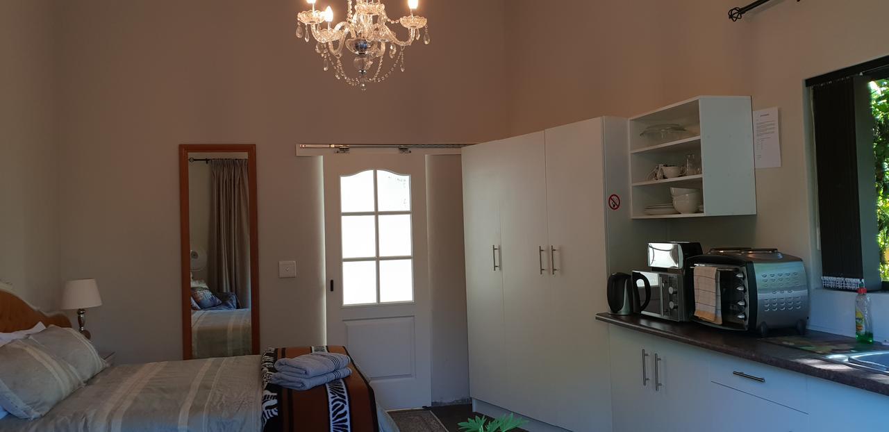 Aurora Guest Units Otel Durbanville Dış mekan fotoğraf